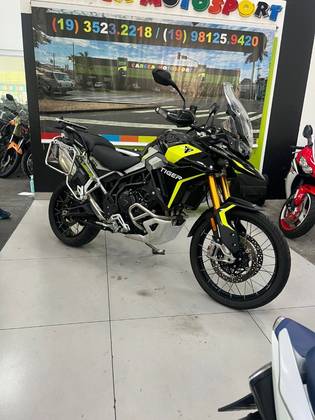 TRIUMPH TIGER 900 RALLY PRO TRIUMPH TIGER 900 RALLY PRO